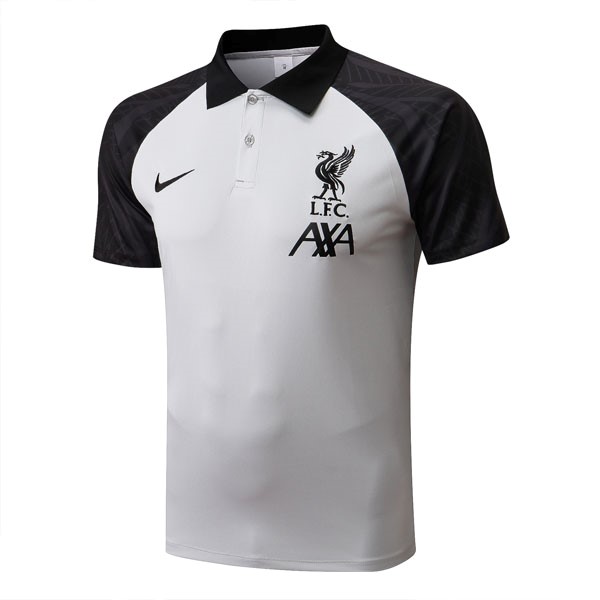 Polo Liverpool 2022 2023 Blanco